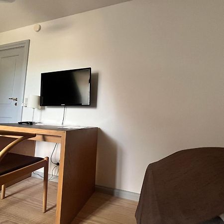 Brodremenighedens Hotel Кристиансфелль Экстерьер фото