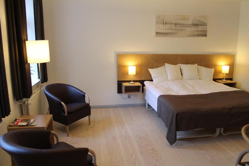 Brodremenighedens Hotel Кристиансфелль Экстерьер фото