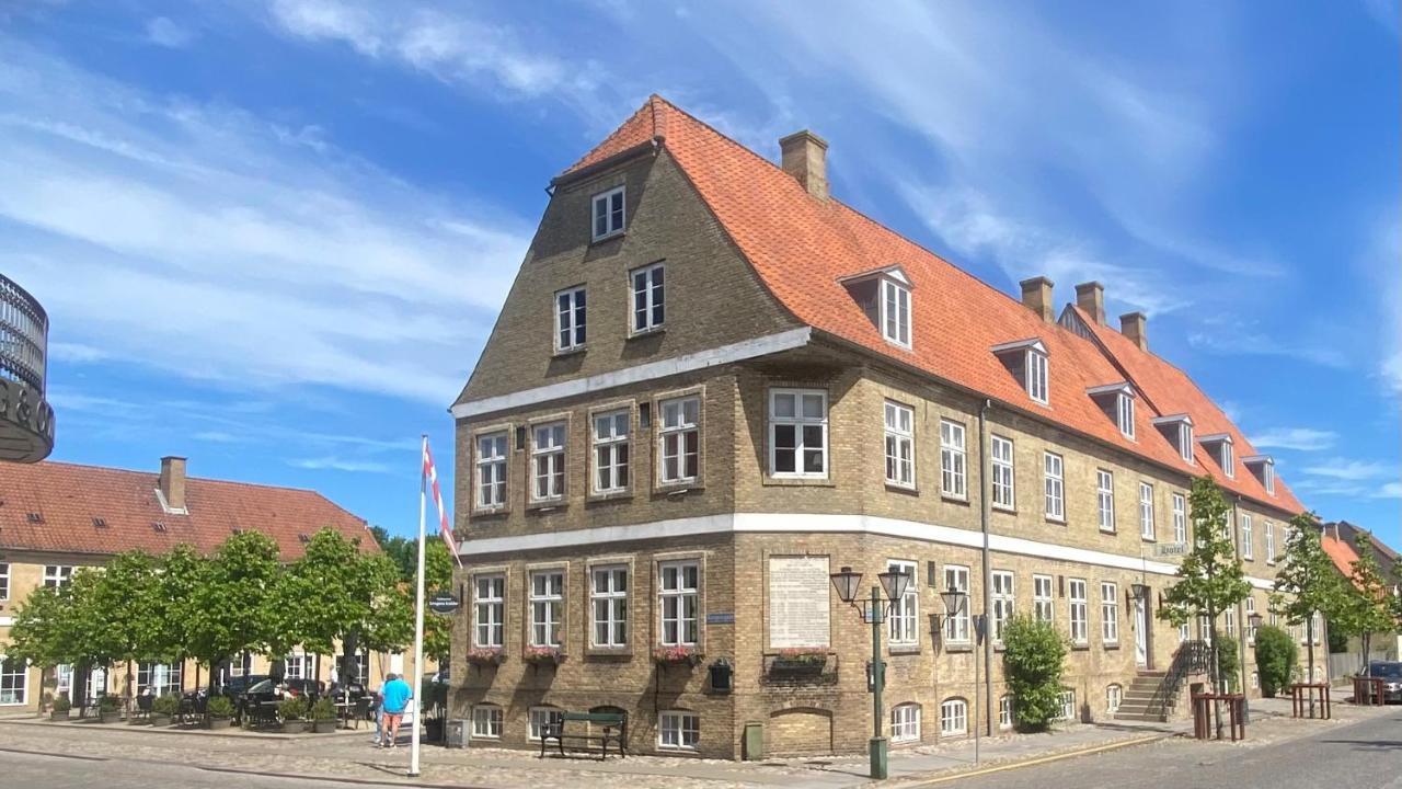 Brodremenighedens Hotel Кристиансфелль Экстерьер фото