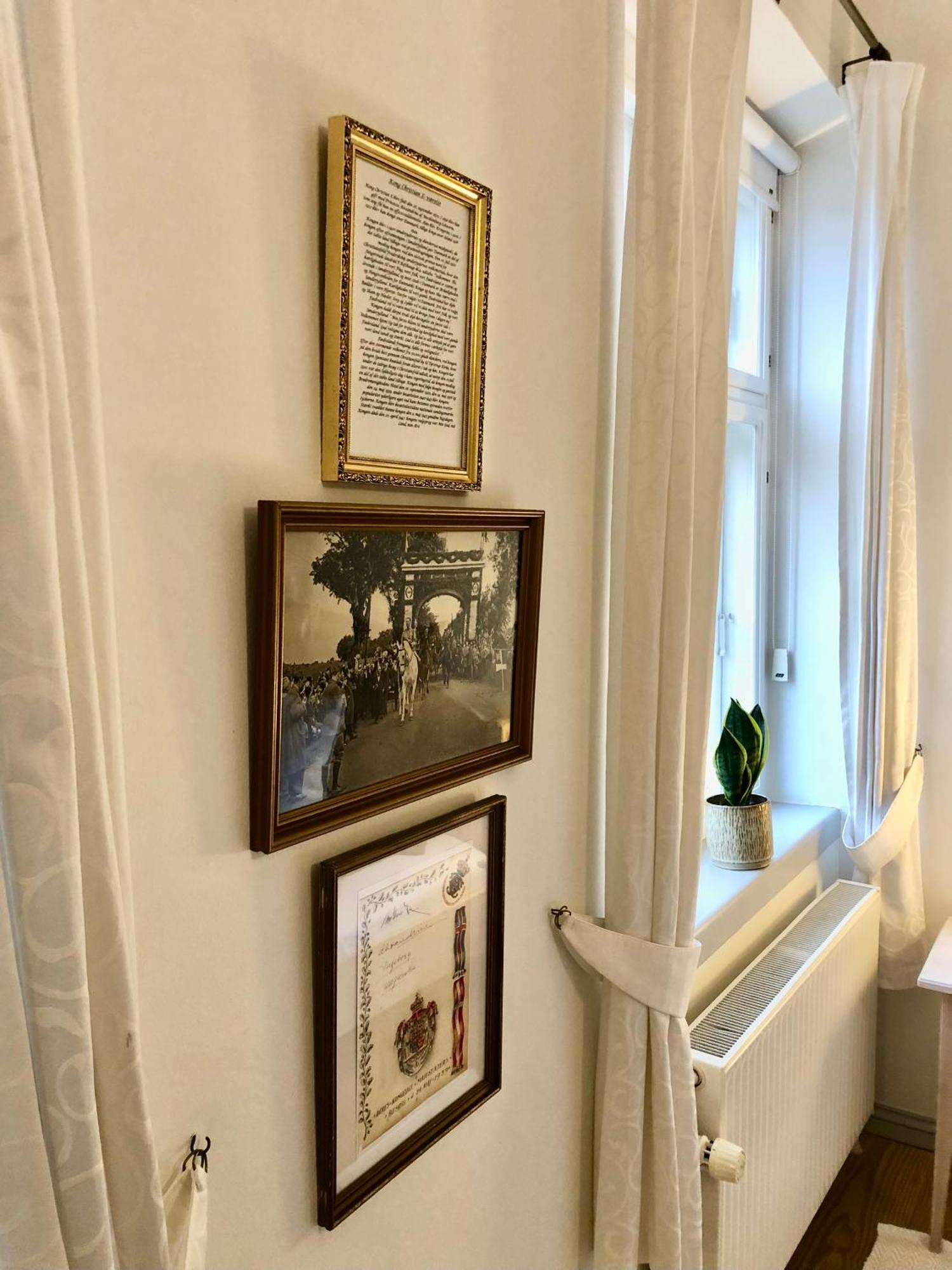Brodremenighedens Hotel Кристиансфелль Экстерьер фото