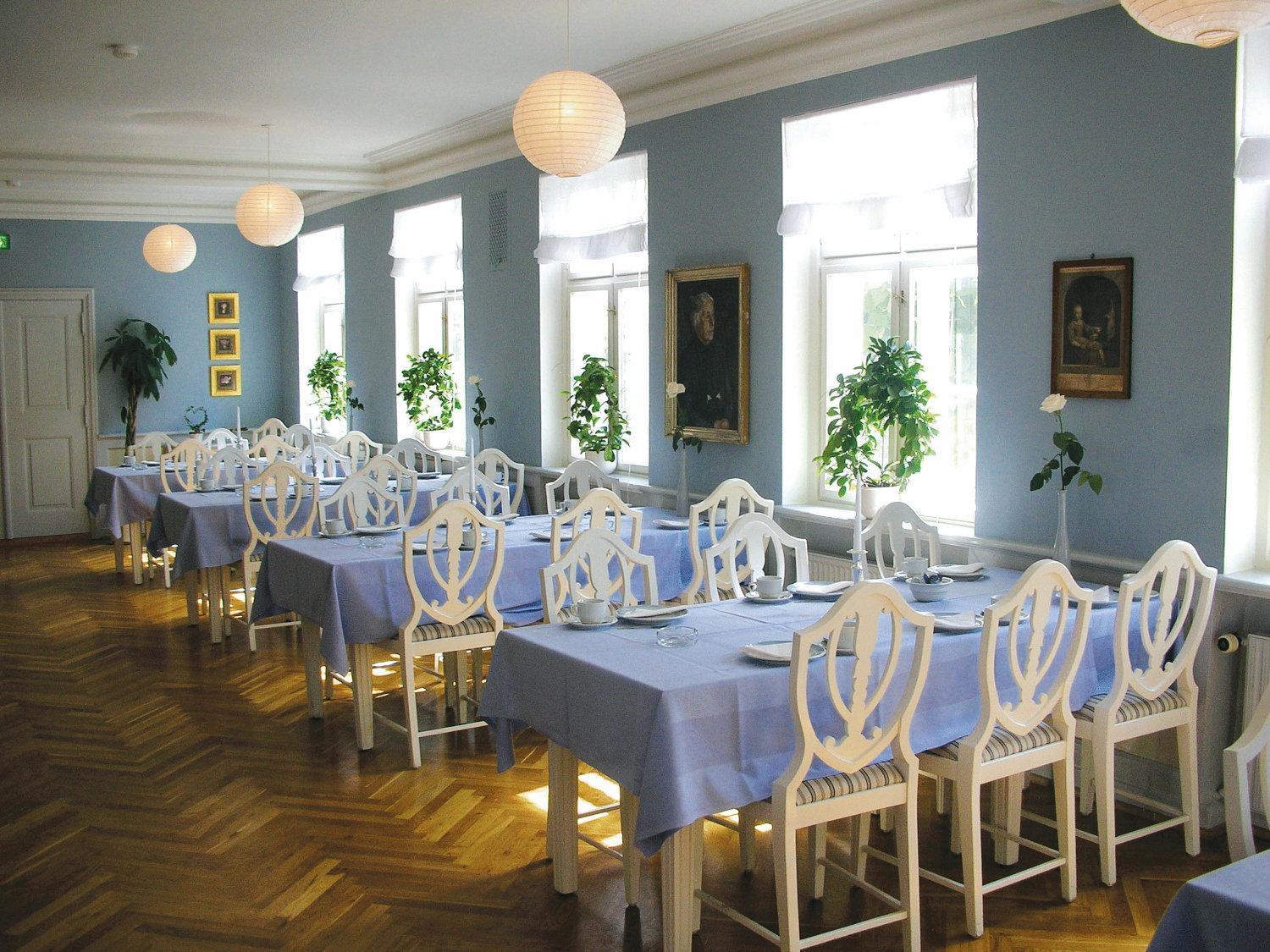 Brodremenighedens Hotel Кристиансфелль Экстерьер фото