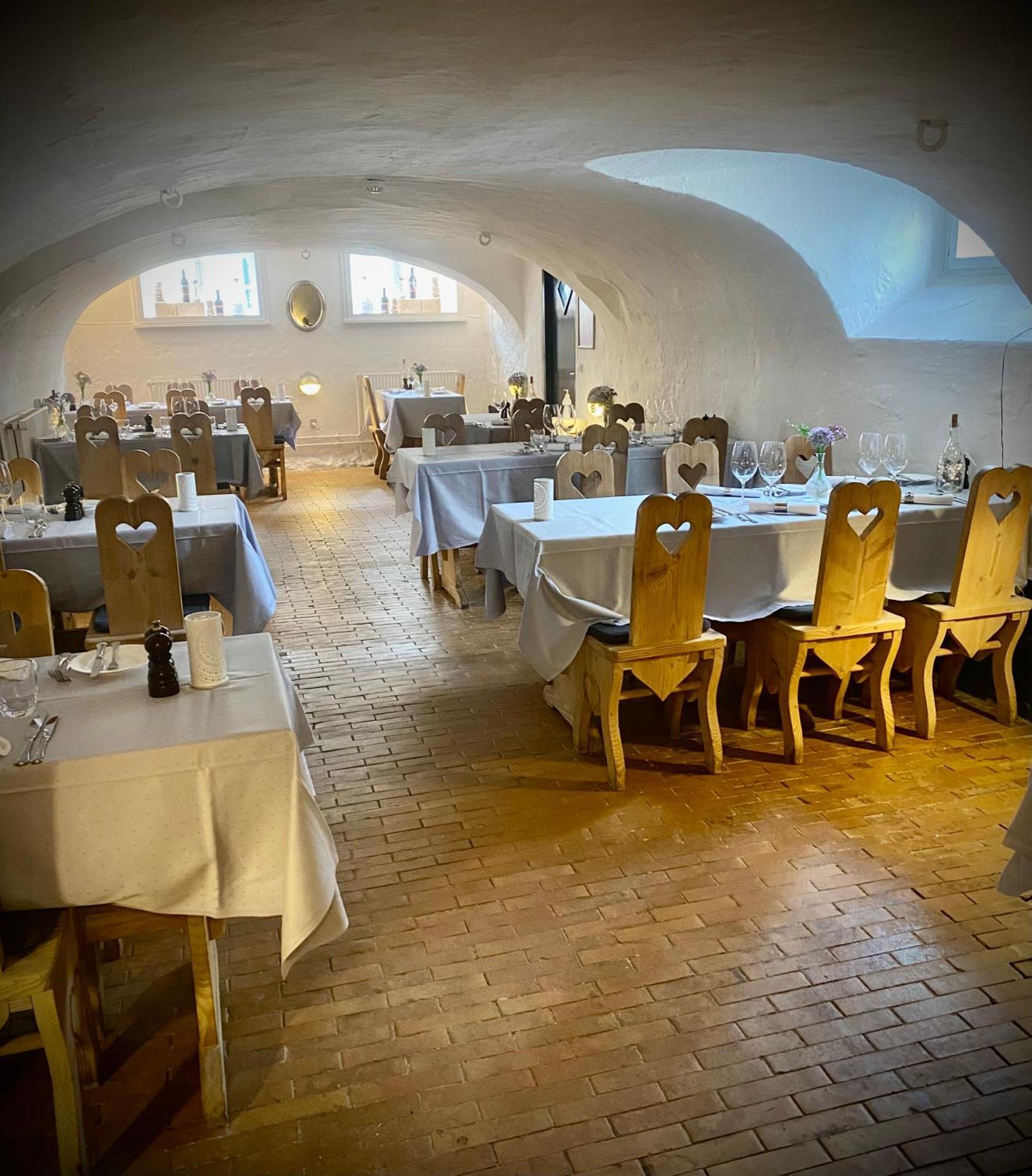 Brodremenighedens Hotel Кристиансфелль Экстерьер фото