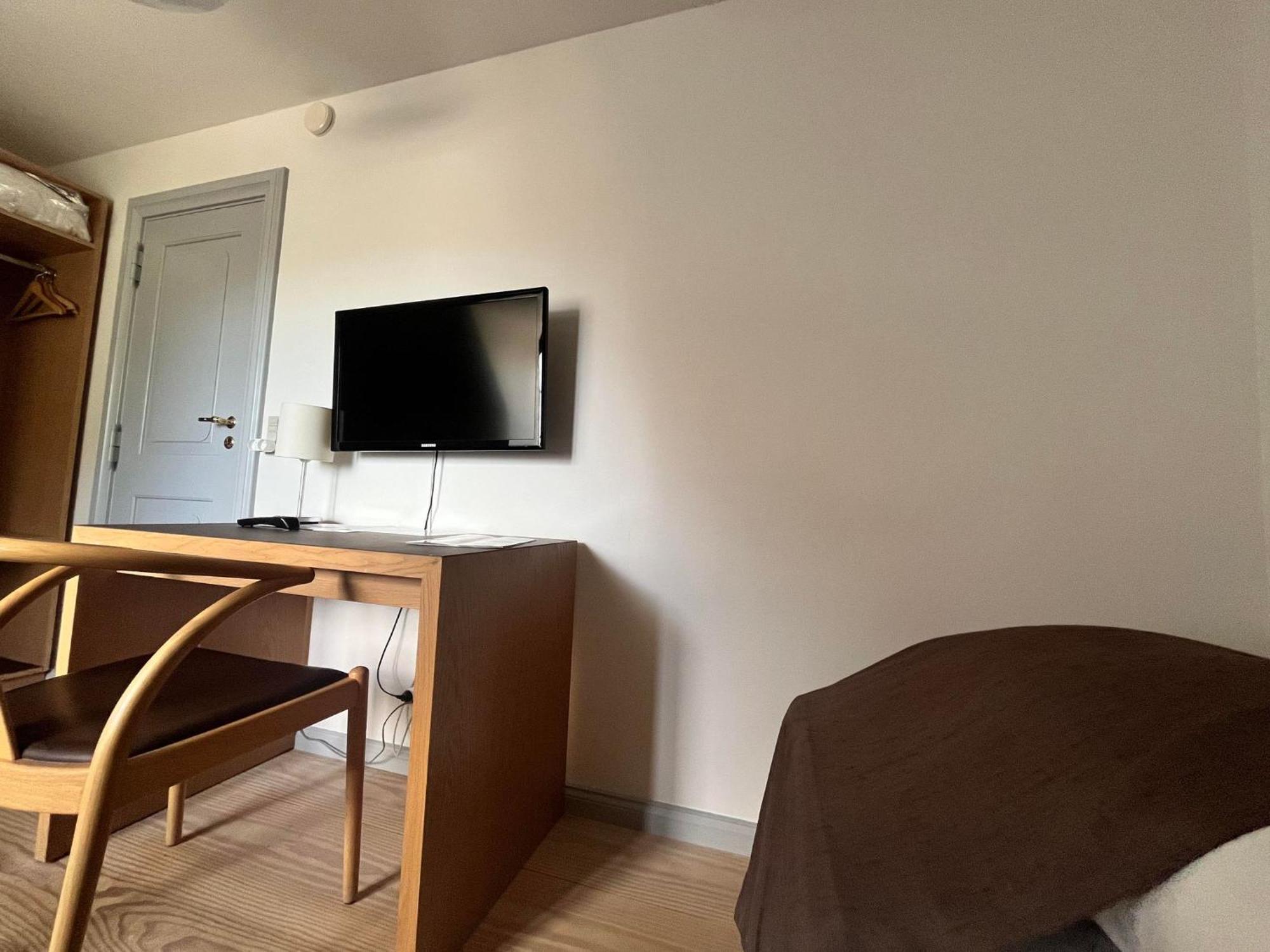 Brodremenighedens Hotel Кристиансфелль Экстерьер фото