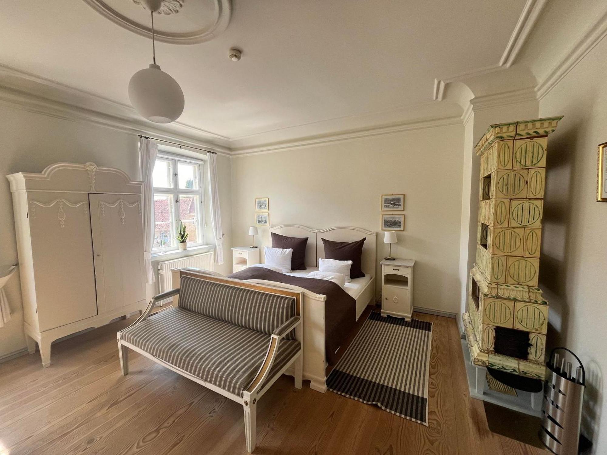 Brodremenighedens Hotel Кристиансфелль Экстерьер фото
