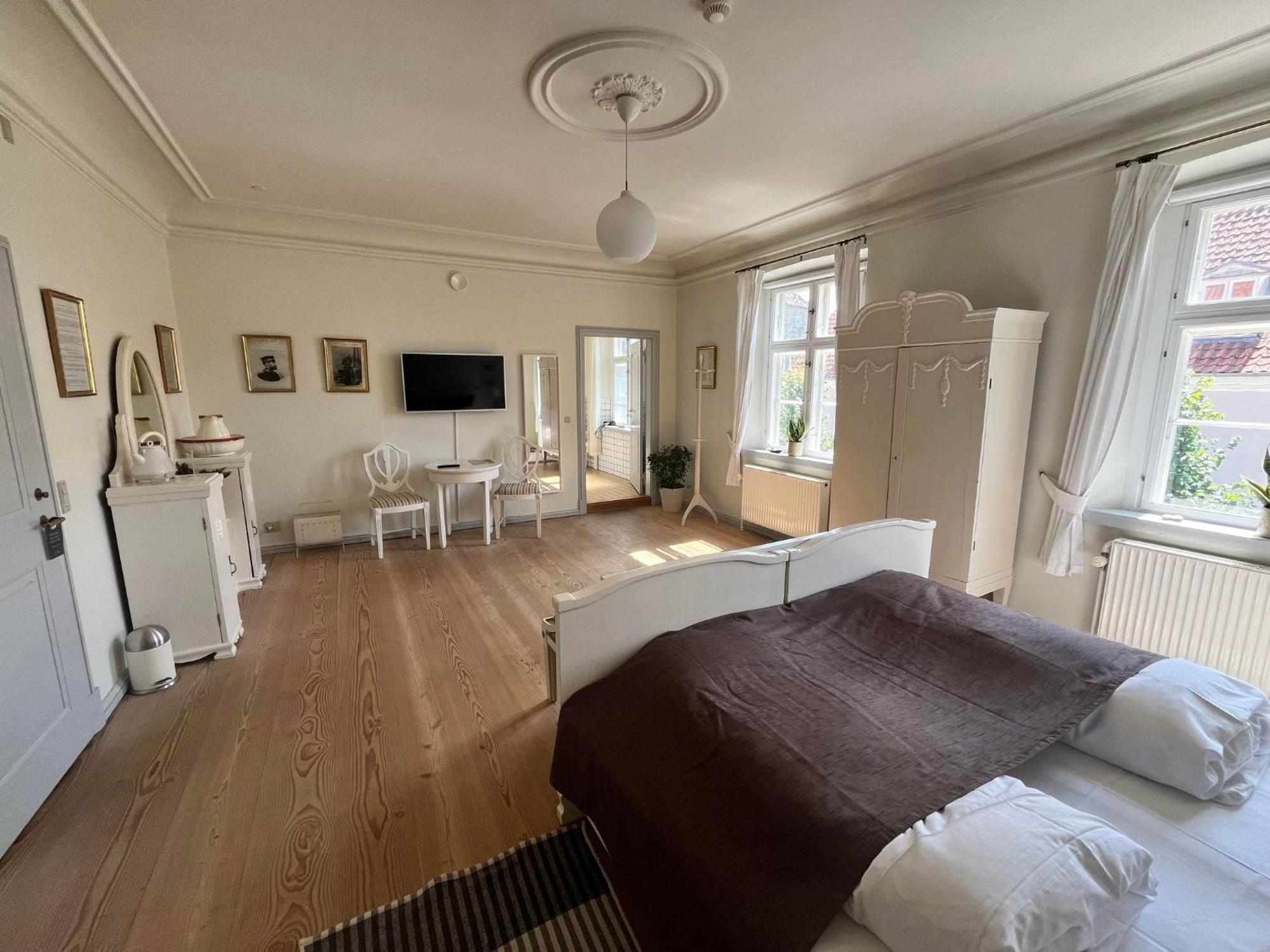 Brodremenighedens Hotel Кристиансфелль Экстерьер фото