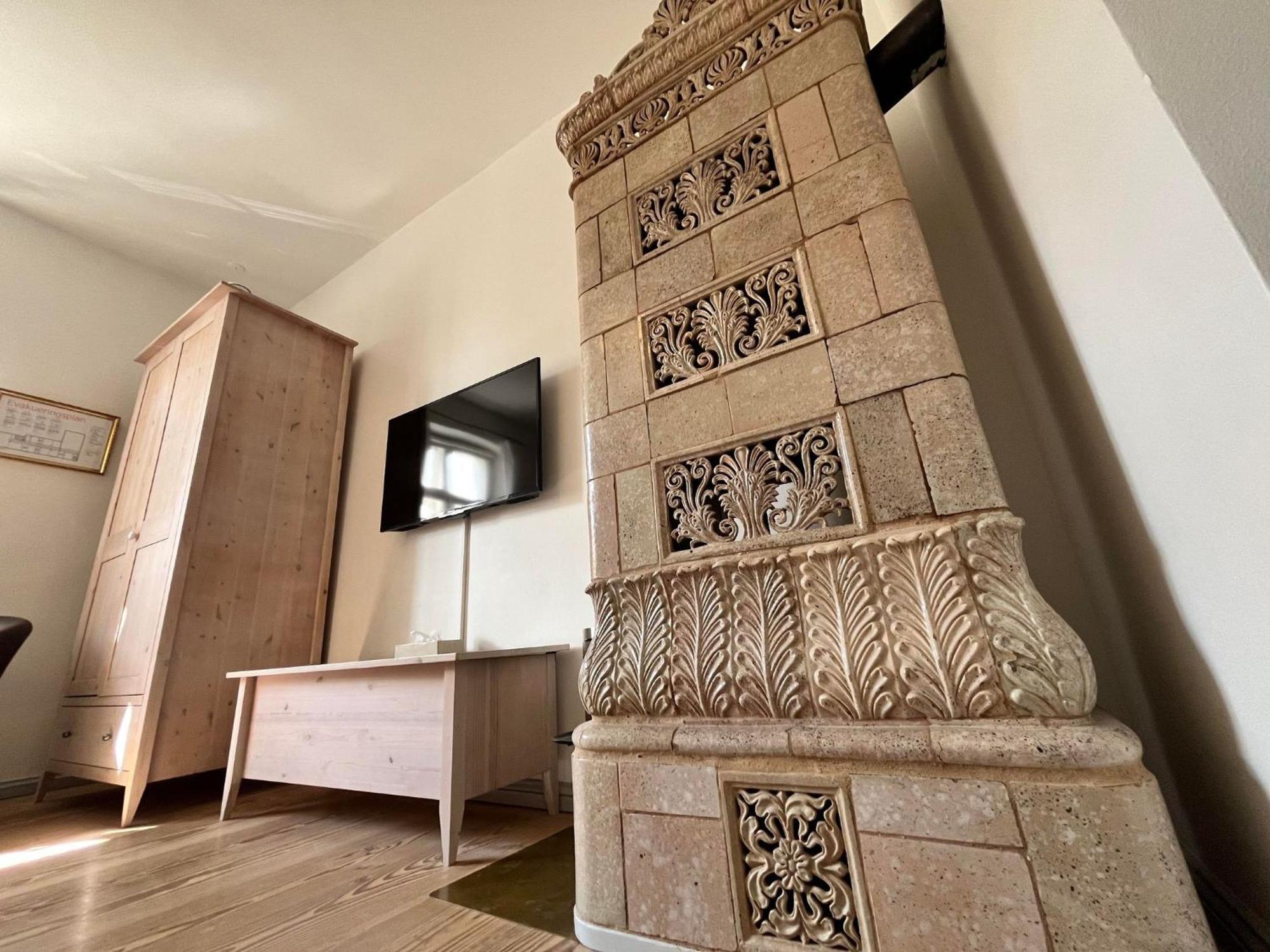 Brodremenighedens Hotel Кристиансфелль Экстерьер фото