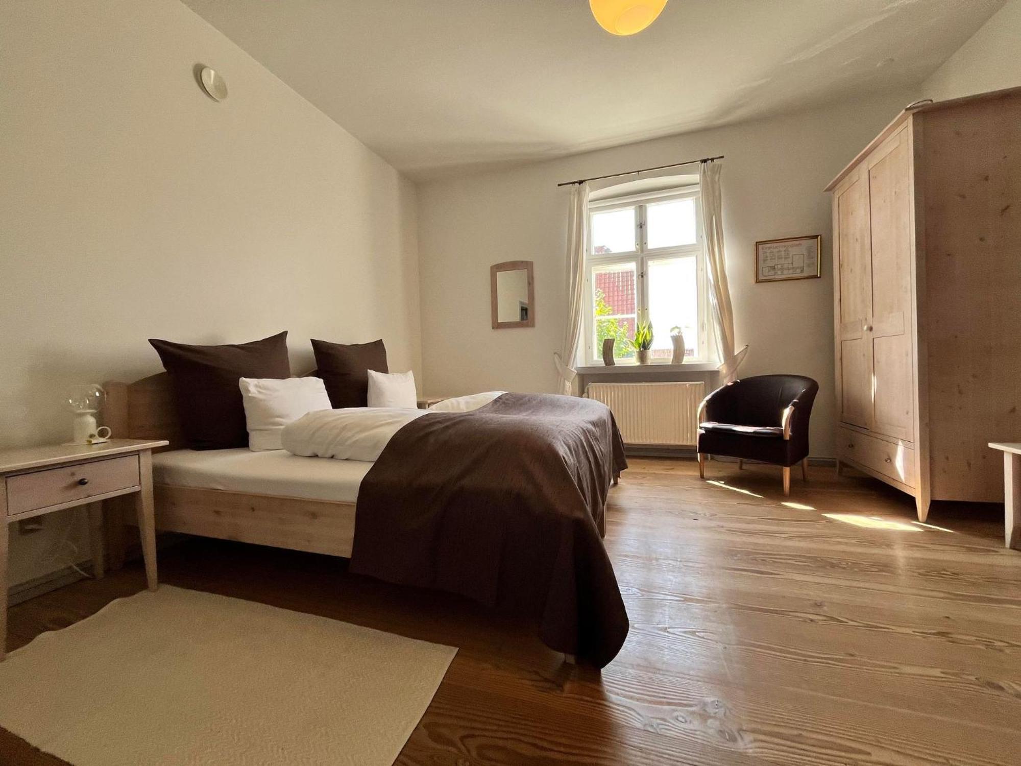 Brodremenighedens Hotel Кристиансфелль Экстерьер фото